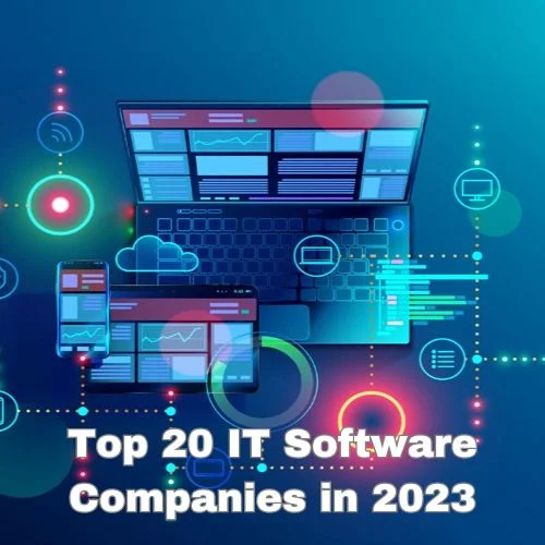 Top 20 IT Software Companies in 2024-thumnail