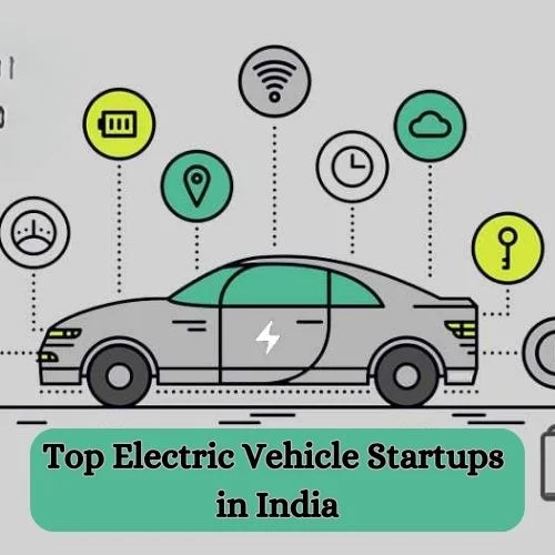 Top Electric Vehicle Startups in India-thumnail