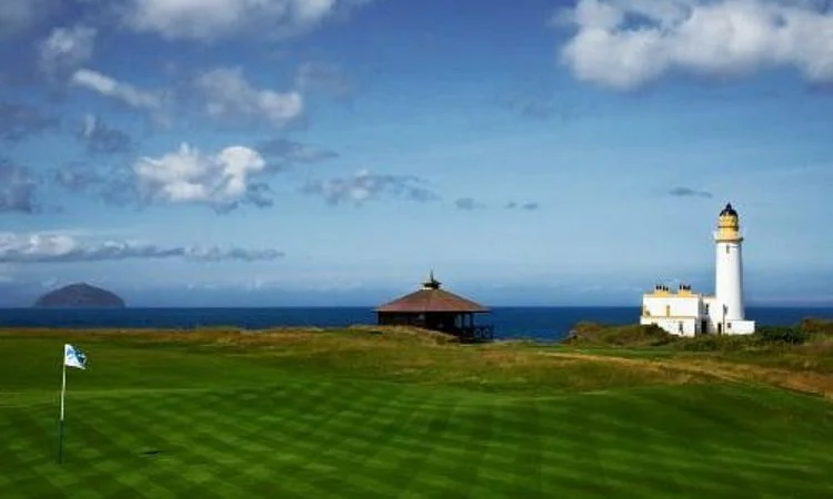 Turnberry, South Aryshire, Scotland