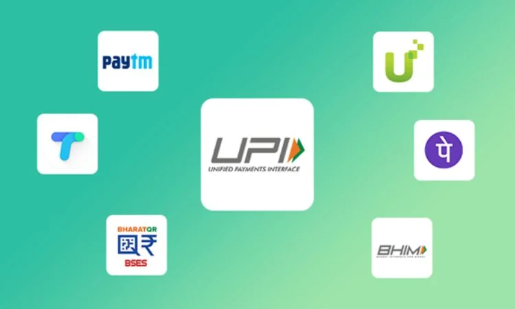 UPI market participants