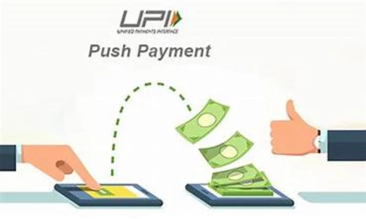 UPI Push Payment