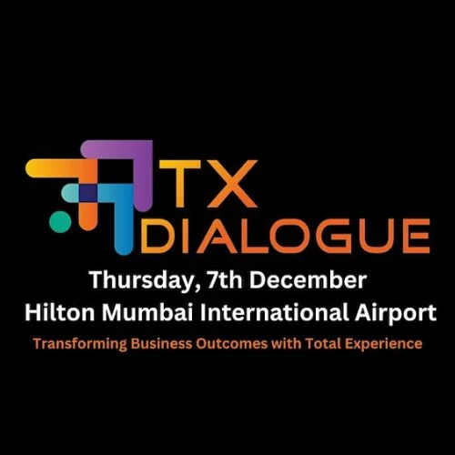 Unveiling the Power of Total Experience at TX Dialogue: Hilton Mumbai, Dec 7th-thumnail