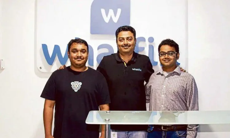 Whatfix : Founders