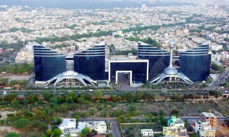 World Trade Park , Jaipur