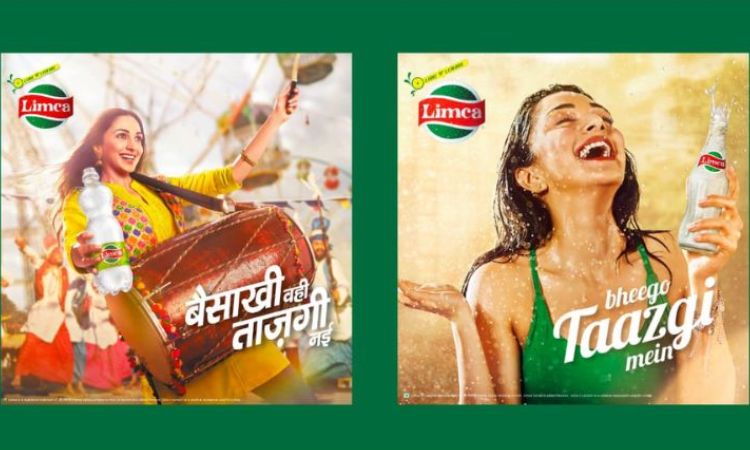 kiara advani Limca ad