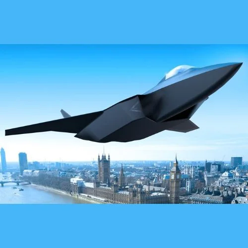 A Treaty Is Signed Between Britain, Japan, and Italy Regarding Advanced Fighter Jet Programs-thumnail
