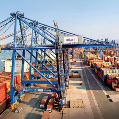 Adani International Container Terminal Became the First Terminal in the World to Handle More Than 3 Lakh Containers per Month-thumnail