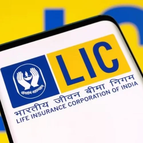 After a 20% Rally in a Month, LIC Shares Turn Positive for 2023; Can It Retest Its IPO Price?-thumnail