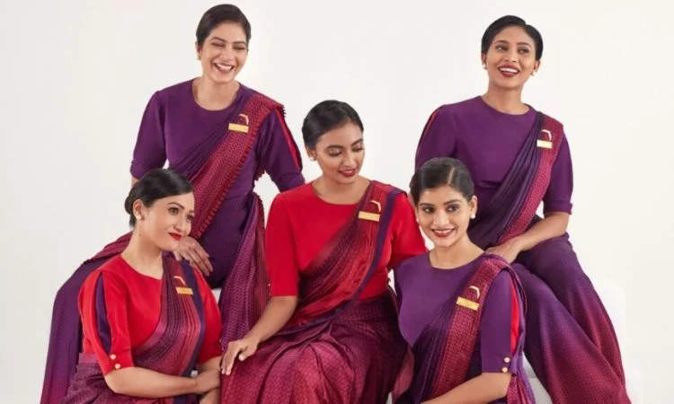 Air India Introduces the Uniforms