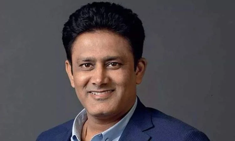 Anil Kumble