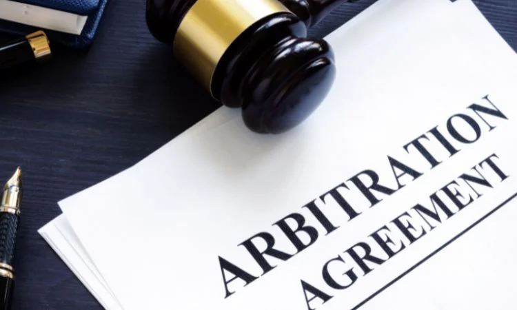 Arbitration Act 