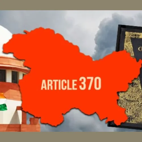 Article 370 is Permanently Removed: Supreme Court Approves Removal of J&K Autonomy-thumnail