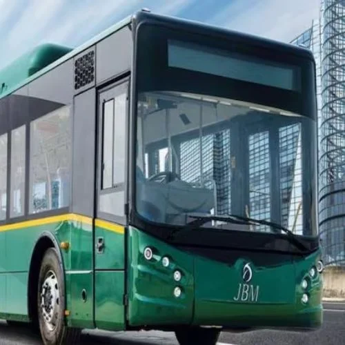 BMTC: Karnataka CM Will Get 1,400 New Electric Buses by April.-thumnail