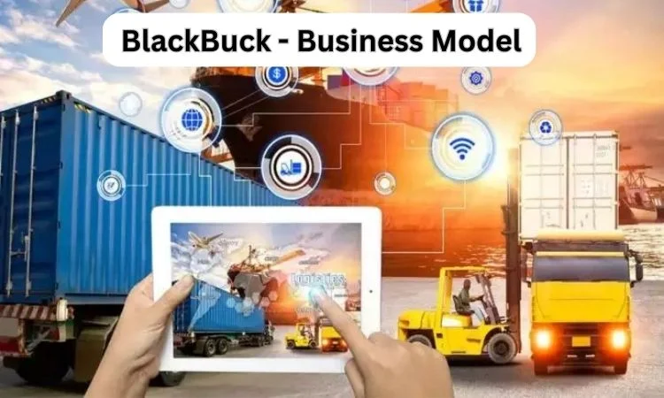BlackBuck - Business Model