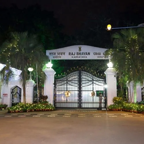 Bomb Hoax at Raj Bhavan Raises Security Concerns-thumnail