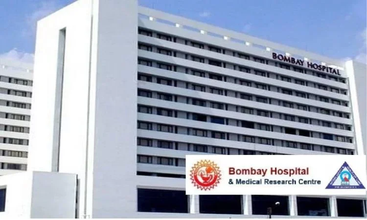 Bombay Hospital and Medical Research Centre