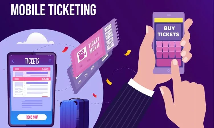 BookMyShow- Mobile Ticketing