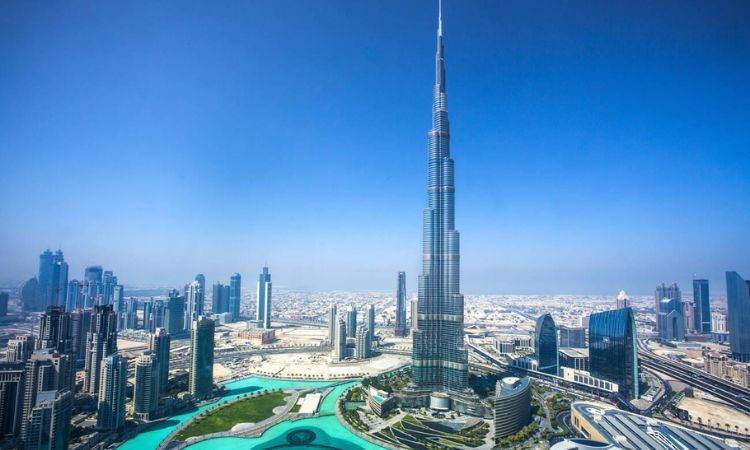 Burj Khalifa