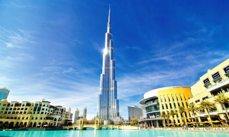 Burj Khalifa