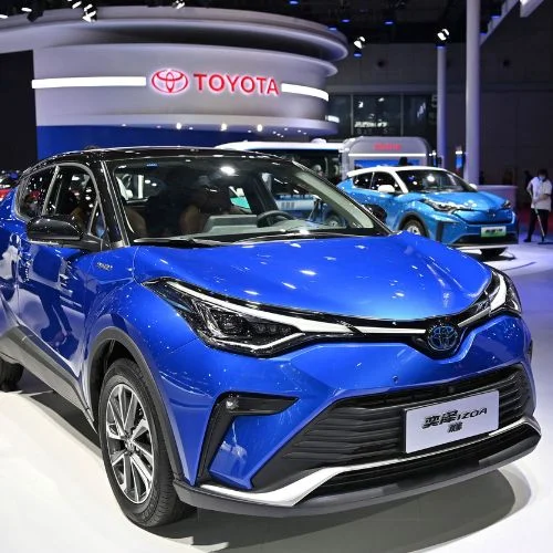 By 2026, Toyota Plans to Offer Six Battery Electric Vehicles in Europe-thumnail