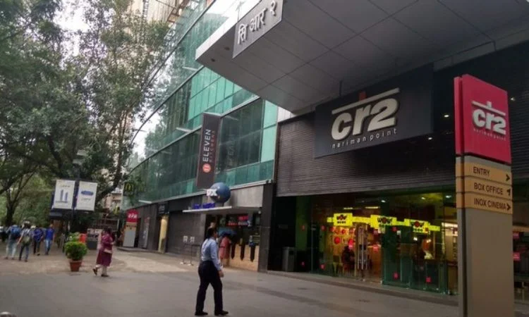 CR2 Mall