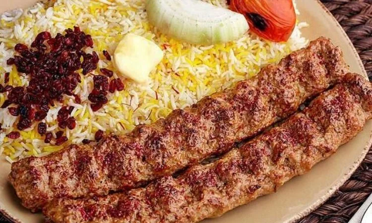 Chelo Kebab