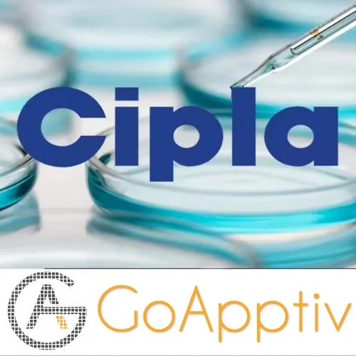 Cipla Increases Its Investment in a Digital Technology Startup GoApptiv-thumnail