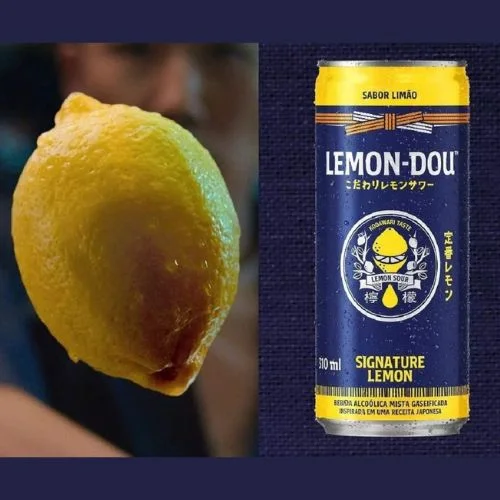 Coca-Cola Introduces “Lemon-Dou” to the Indian Market for Alcoholic Beverages-thumnail