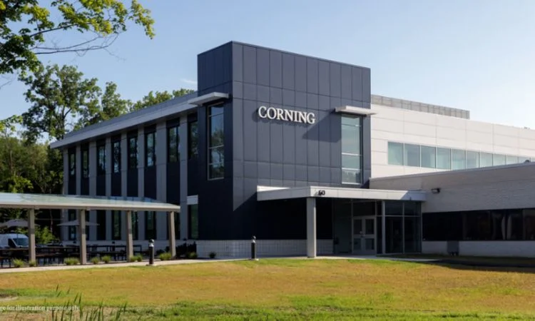 Corning Inc.- an Apple Supplier