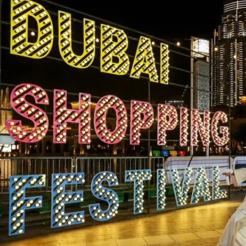 Dubai Shopping Festival- Dazzling Lights to Spark Shopping Bonanza  -thumnail