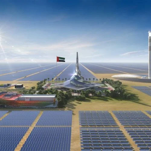 Dewa’s Solar Park Metaverse Experience to Boost Dubai’s Clean Energy Credentials  -thumnail