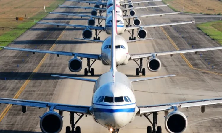 Domestic Aviation Passenger Traffic