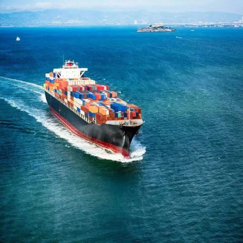 Domestic Shipping Companies May See a 5-7% Drop In Revenue. Crisil Is the Next Fiscal Year.-thumnail