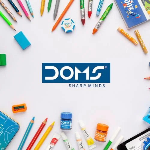 Doms Industries IPO: Day 2 Saw a 12.51-Fold Oversubscription, With a 60% Grey Market Premium-thumnail