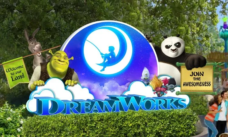 DreamWorks Studios