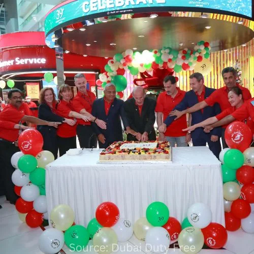 Dubai Duty Free Marks 40 Years with Whopping Anniversary Sales -thumnail