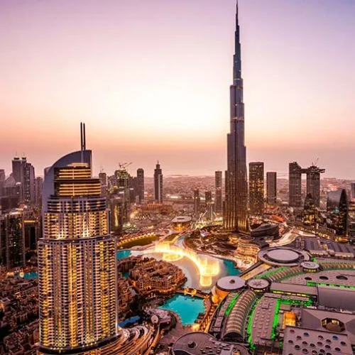 Dubai Emerges as Regional Hub for Tech Investment Opportunities -thumnail