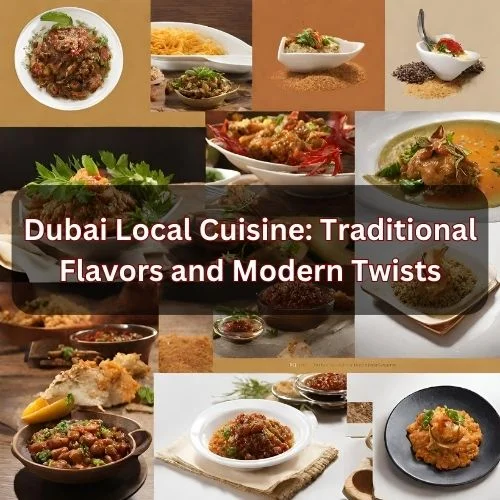 Dubai Local Cuisine: Traditional Flavors and Modern Twists-thumnail