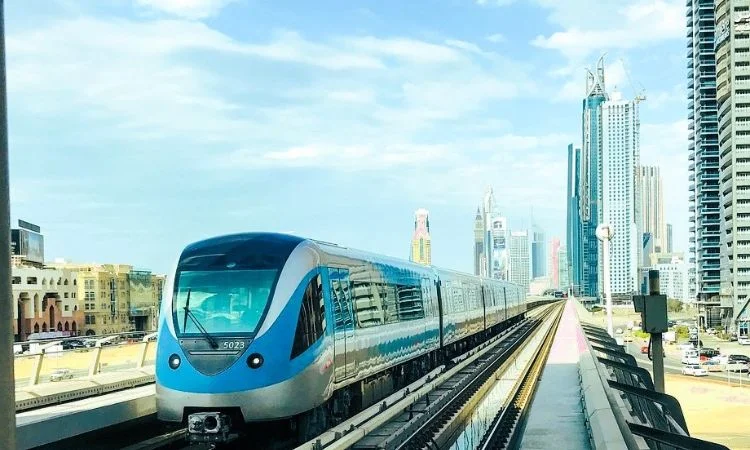 Dubai Metro