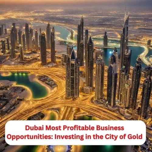 Dubai Most Profitable  Business Opportunities: Investing in the City of Gold-thumnail