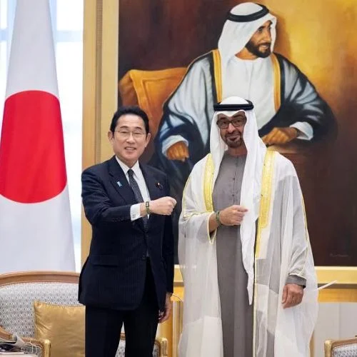 Dubai Offers Positive Climate for Japanese Business -thumnail