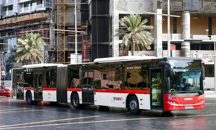 Dubai Public Buses