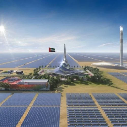 Dubai’s Mega Solar Project to Drive Renewable Energy Investments and Cost Savings -thumnail