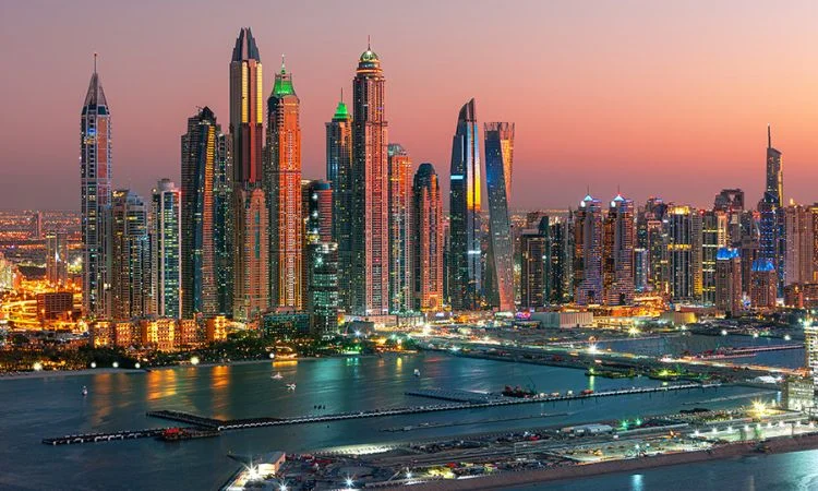 Dubai's Real Estate Market