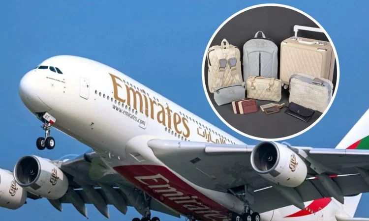 Emirates Uses Pieces