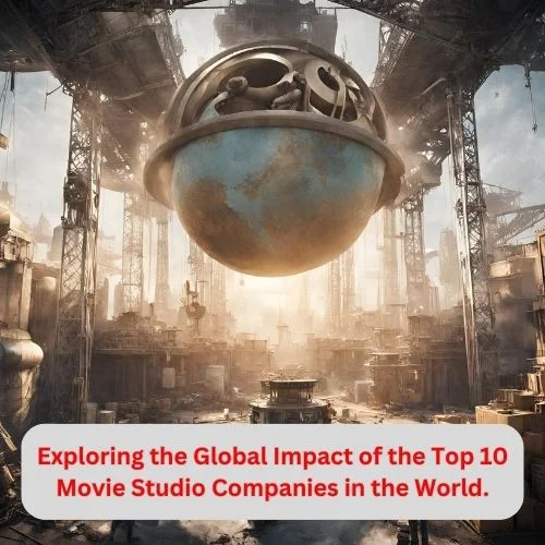 Exploring the Global Impact of the Top 10 Movie Studio Companies in the World.-thumnail