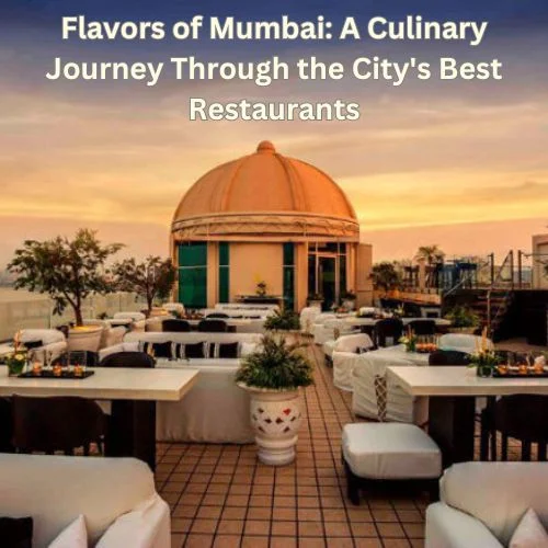 Flavors of Mumbai: A Culinary Journey Through the City’s Best Restaurants-thumnail