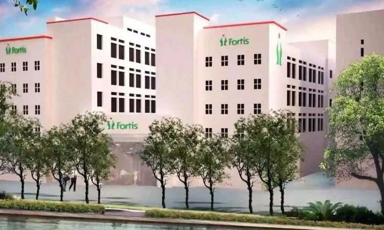 Fortis Hiranandani