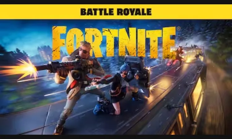 Fortnite Battle Royale