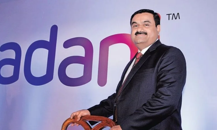 Gautam Adani’s Fortune